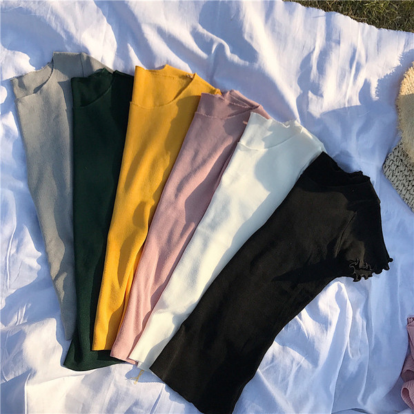 Alkalmi testhezálló blúz rövid ujjal