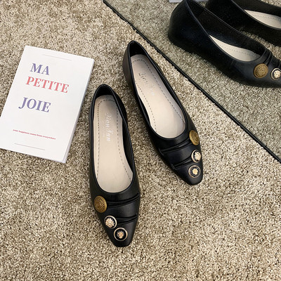 Moteriški laisvalaikio batai iš eko odos ir plokščio pado