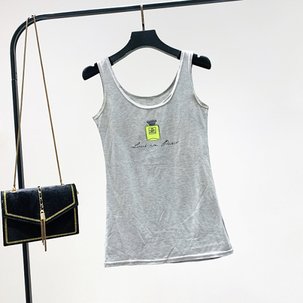 Model nou de maiou casual de dama cu imprimeu