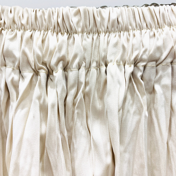 Fusta de dama moderna cu tul A-line - talie inalta