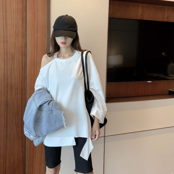 Pavasarinė moteriška džinsinė liemenė su sagomis