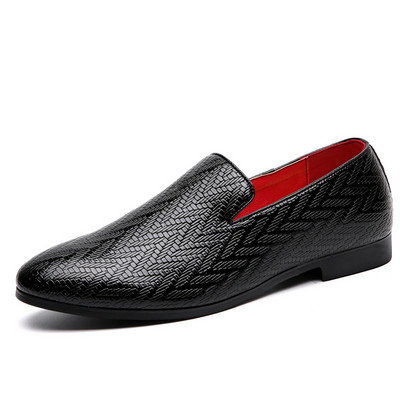 NAUJAS vyriškų mokasinų modelis iš eko odos