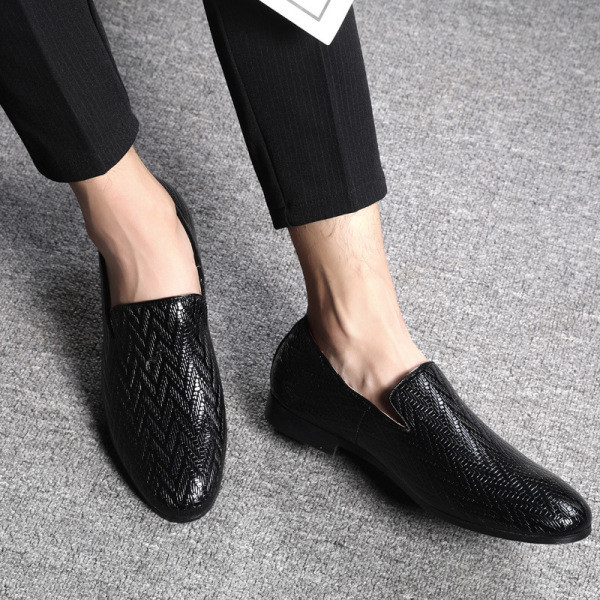 NAUJAS vyriškų mokasinų modelis iš eko odos