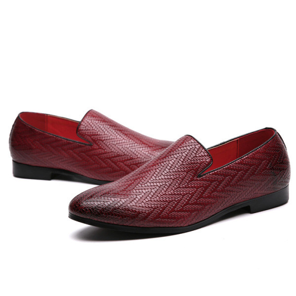 NAUJAS vyriškų mokasinų modelis iš eko odos