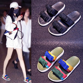 Lameda talla ja värviliste paeltega vabaaja naiste sussid