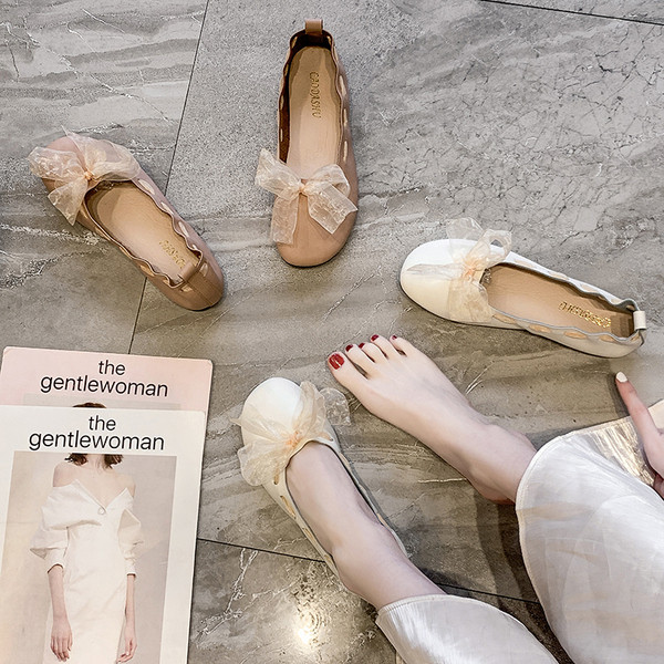 Sieviešu ikdienas apavi no eko ādas ar tilla lenti