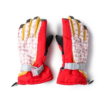 Дамски ръкавици подходящи за ски