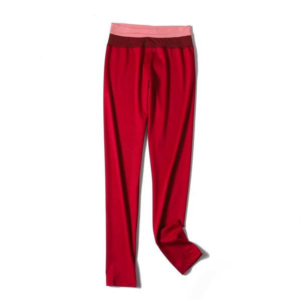 Дамски спортен клин с висока талия подходящ за йога