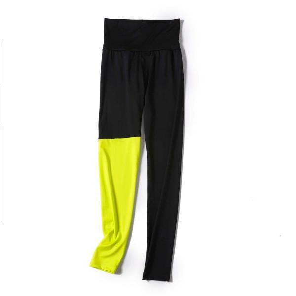 Дамски спортен клин с висока талия подходящ за йога