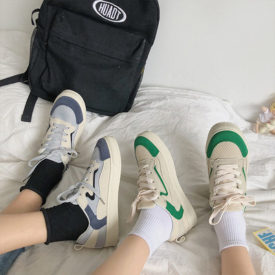 Adidași sport și casual de damă cu talpă plată