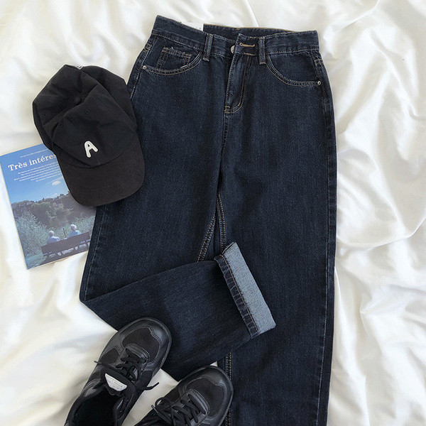 Klasične retro ženske traperice