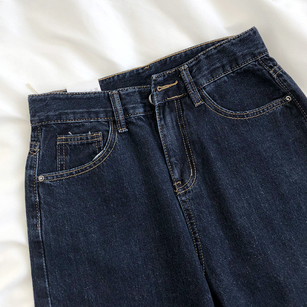 Klasične retro ženske traperice