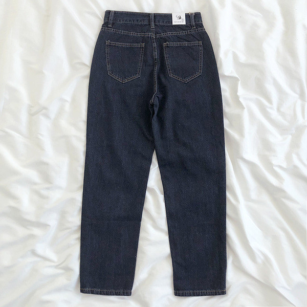 Klasične retro ženske traperice