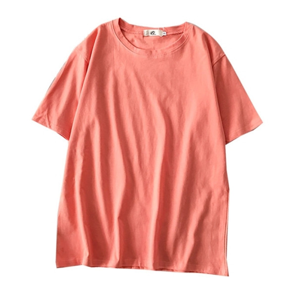 Ženska majica jednobojni model kratkih rukava