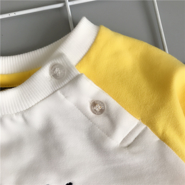 Modern, két részből álló gyerekkészlet fiúknak