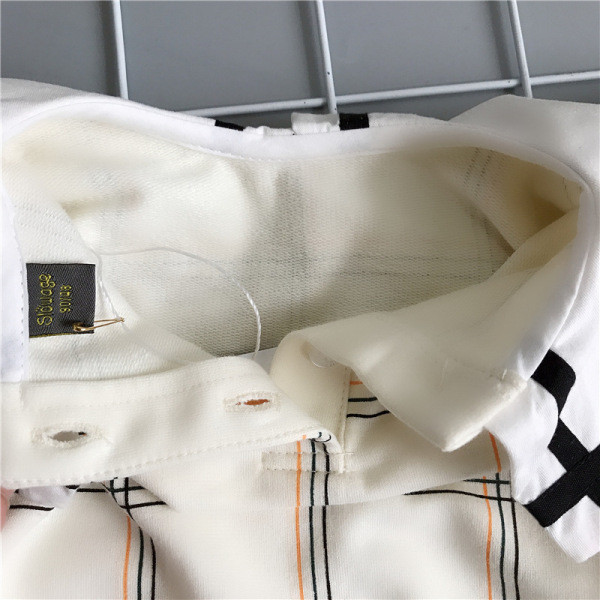 Új modell gyerek szett fiúknak kétrészes ing + rövidnadrág