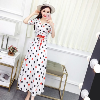 Trumpos moteriškos palaidinės su špicine iškirpte ir kaklaraiščiais rinkinys + sijonas aukštu juosmeniu