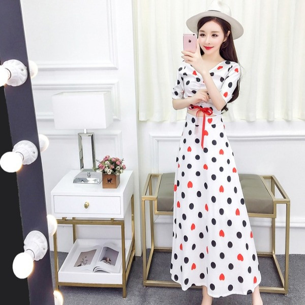 Trumpos moteriškos palaidinės su špicine iškirpte ir kaklaraiščiais rinkinys + sijonas aukštu juosmeniu