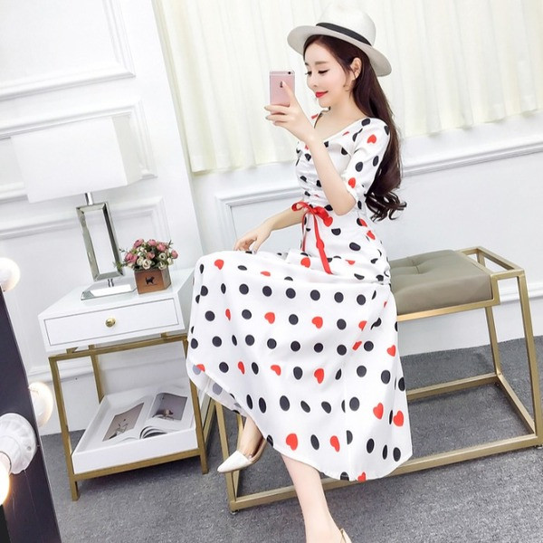 Trumpos moteriškos palaidinės su špicine iškirpte ir kaklaraiščiais rinkinys + sijonas aukštu juosmeniu