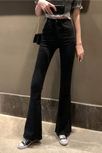 Blugi retro dama tip Charleston