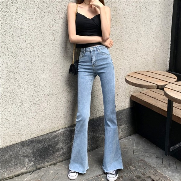 Blugi retro dama tip Charleston