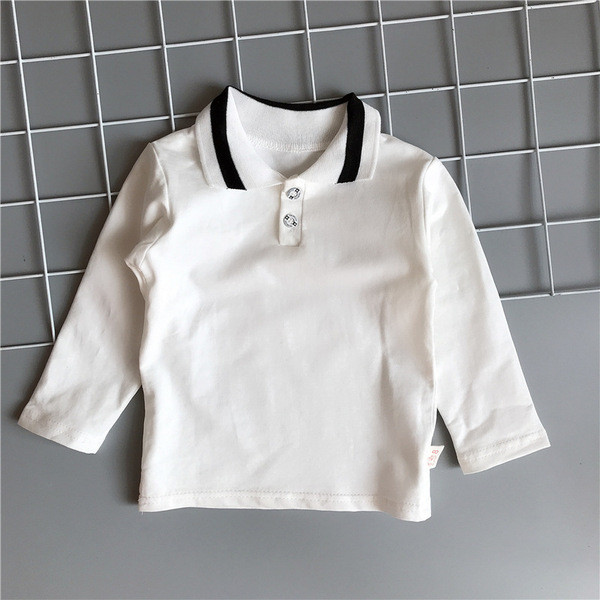 Set zilnic pentru copii din trei părți bluză, vestă și pantaloni pentru băieți