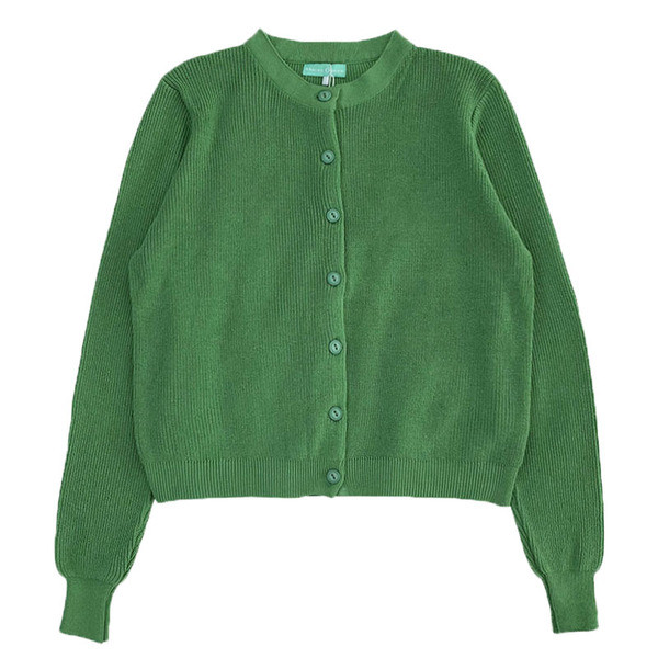 Cardigan casual dama cu nasturi