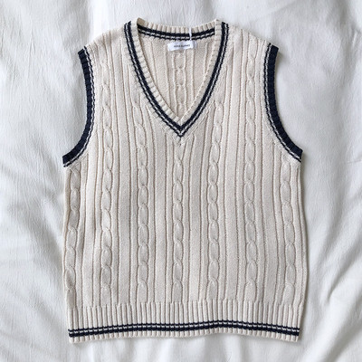 Retro moteriška liemenė su špicine iškirpte