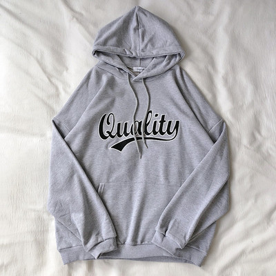 Moteriškas sportinis megztinis su raštu