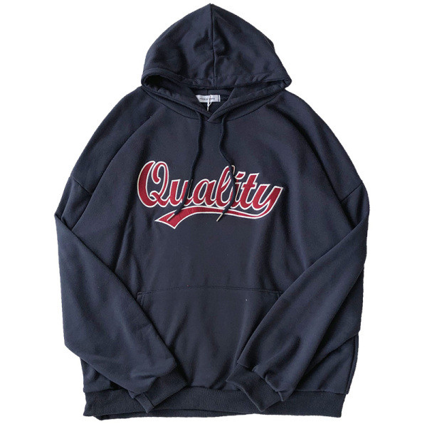 Moteriškas sportinis megztinis su raštu