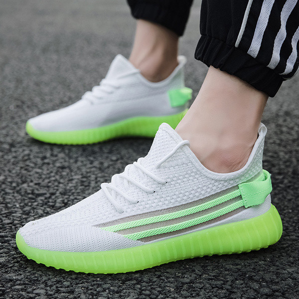 Vyriški laisvalaikio tekstiliniai sportbačiai su raišteliais