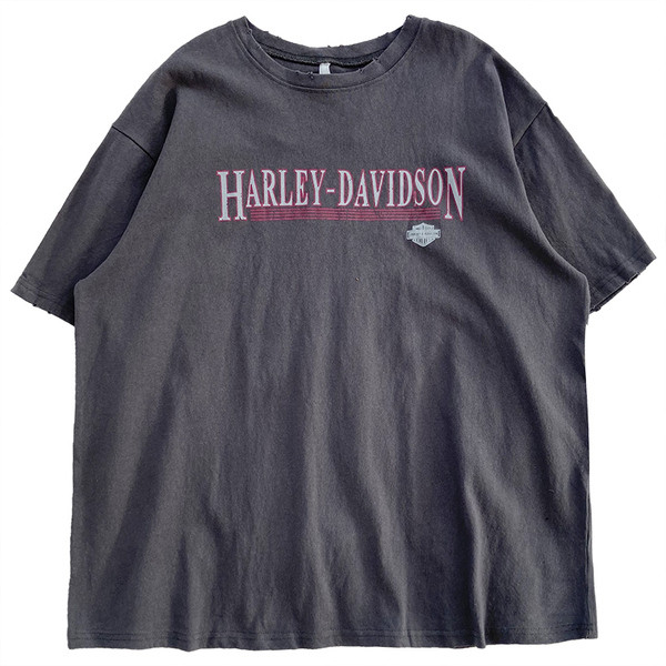 Tricou dama cu decolteu oval si imprimeu