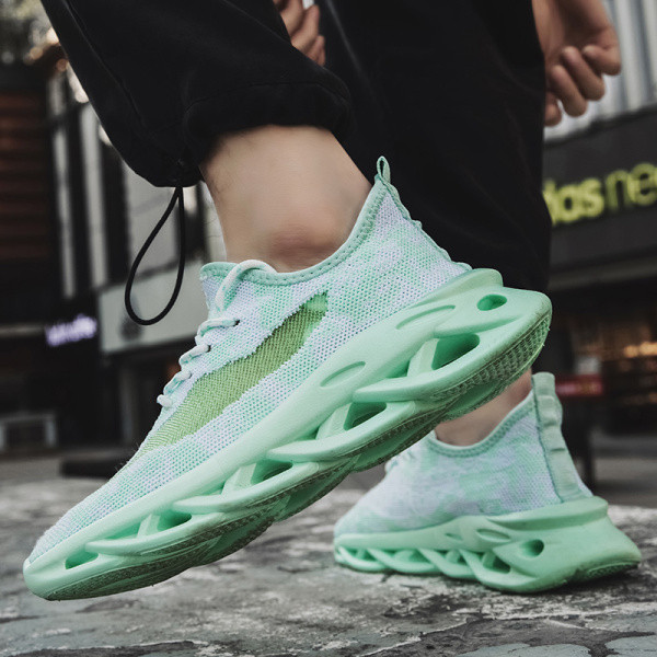 Vyriški laisvalaikio tekstiliniai sportbačiai su raišteliais