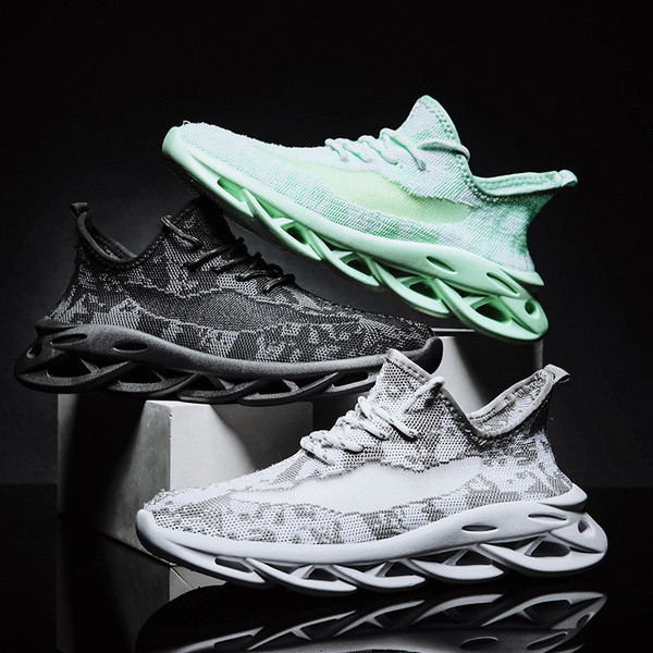 Vyriški laisvalaikio tekstiliniai sportbačiai su raišteliais