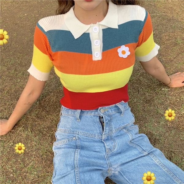 Moteriška laisvalaikio palaidinė su klasikine apykakle ir sagomis