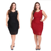 Elegantiška trumpa moteriška suknelė su plačiais petnešėlėmis ir nėriniais