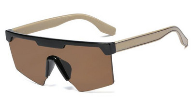 Elegantne ženske sunčane naočale sa širokim okvirom