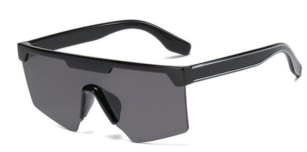 Elegantne ženske sunčane naočale sa širokim okvirom