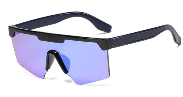 Elegantne ženske sunčane naočale sa širokim okvirom