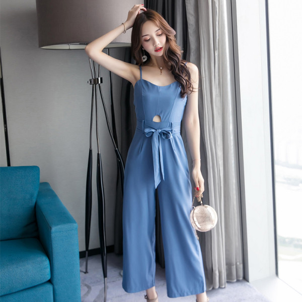 Нов модел летен гащеризон с 9/10 дължина и изрязани части