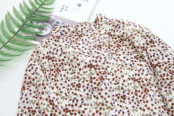 Rochie scurta dama casual cu panglica si maneci lungi