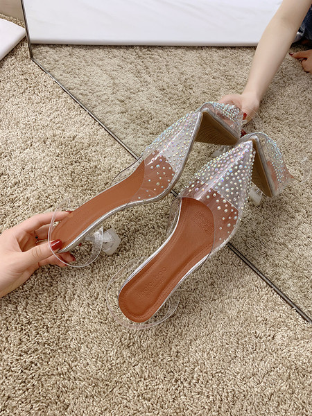 Modernūs moteriški batai su silikonu ir akmenukais