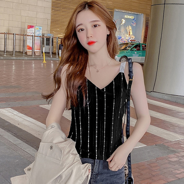 Moteriškas laisvalaikio apatinis trikotažas su akmenėliais ir blizgiu efektu