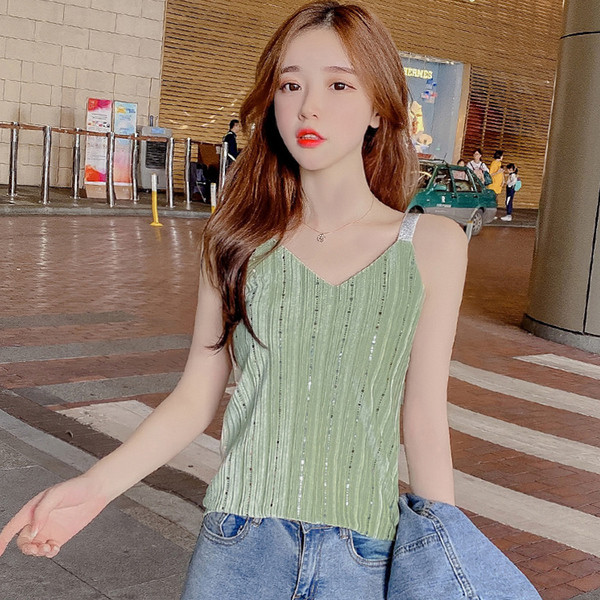 Moteriškas laisvalaikio apatinis trikotažas su akmenėliais ir blizgiu efektu