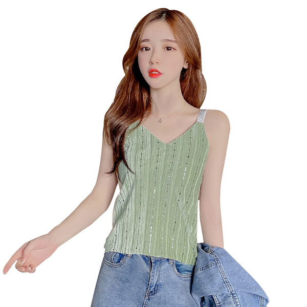 Moteriškas laisvalaikio apatinis trikotažas su akmenėliais ir blizgiu efektu