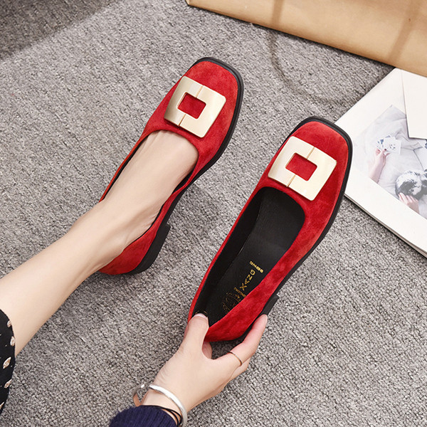 Naiste seemisnahast kingad lameda talla ja pandlaga