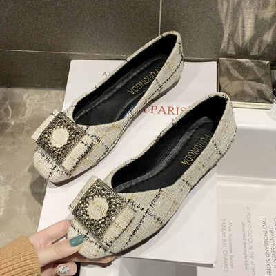 Lameda talla ja metallelemendiga naiste vabaajajalatsid