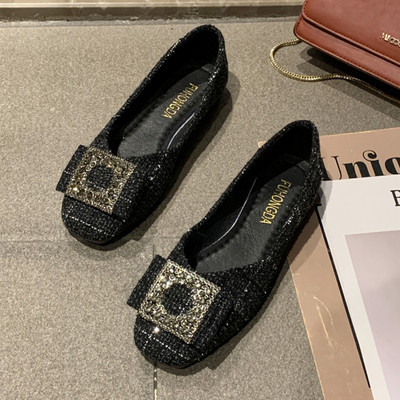 Lameda talla ja metallelemendiga naiste vabaajajalatsid