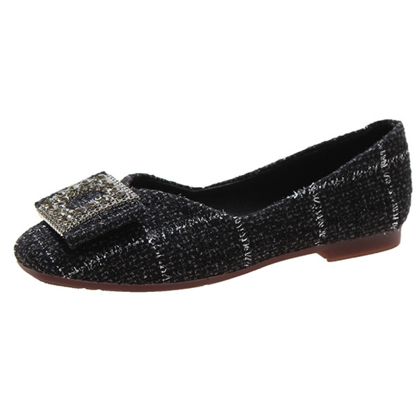 Lameda talla ja metallelemendiga naiste vabaajajalatsid