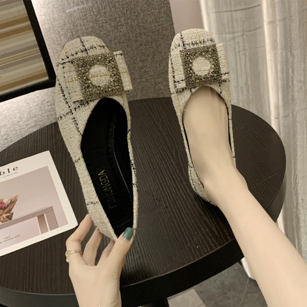 Lameda talla ja metallelemendiga naiste vabaajajalatsid